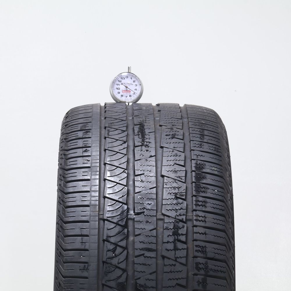 Used 255/45R20 Continental CrossContact LX Sport AO 101H - 4.5/32 - Image 2