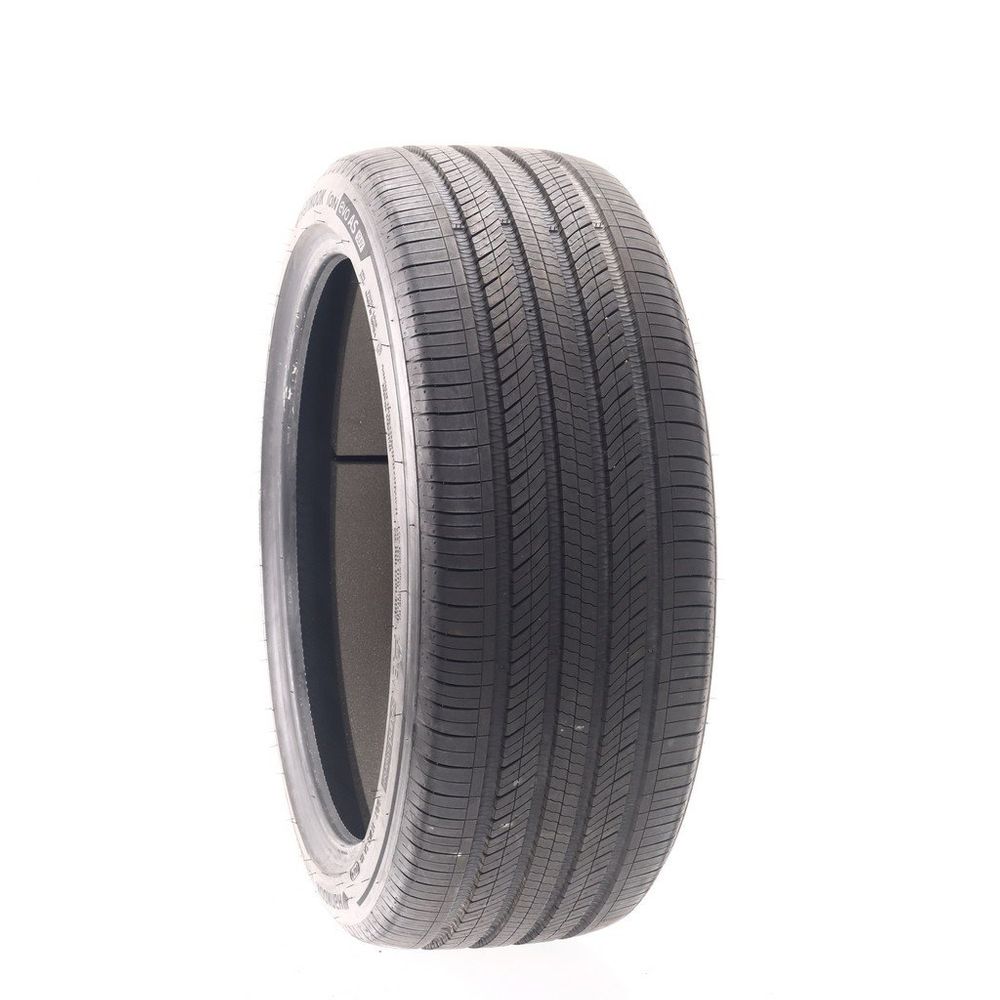 Driven Once 255/40R21 Hankook iON evo AS SUV Sound Absorber EV 102Y - 10/32 - Image 1