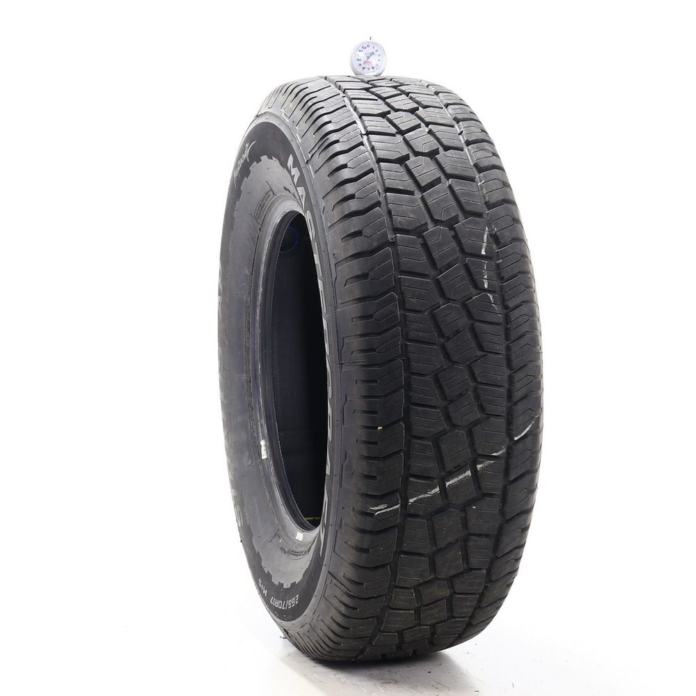 Used 265/70R17 Mastercraft Stratus AP 115T - 8.5/32 - Image 1
