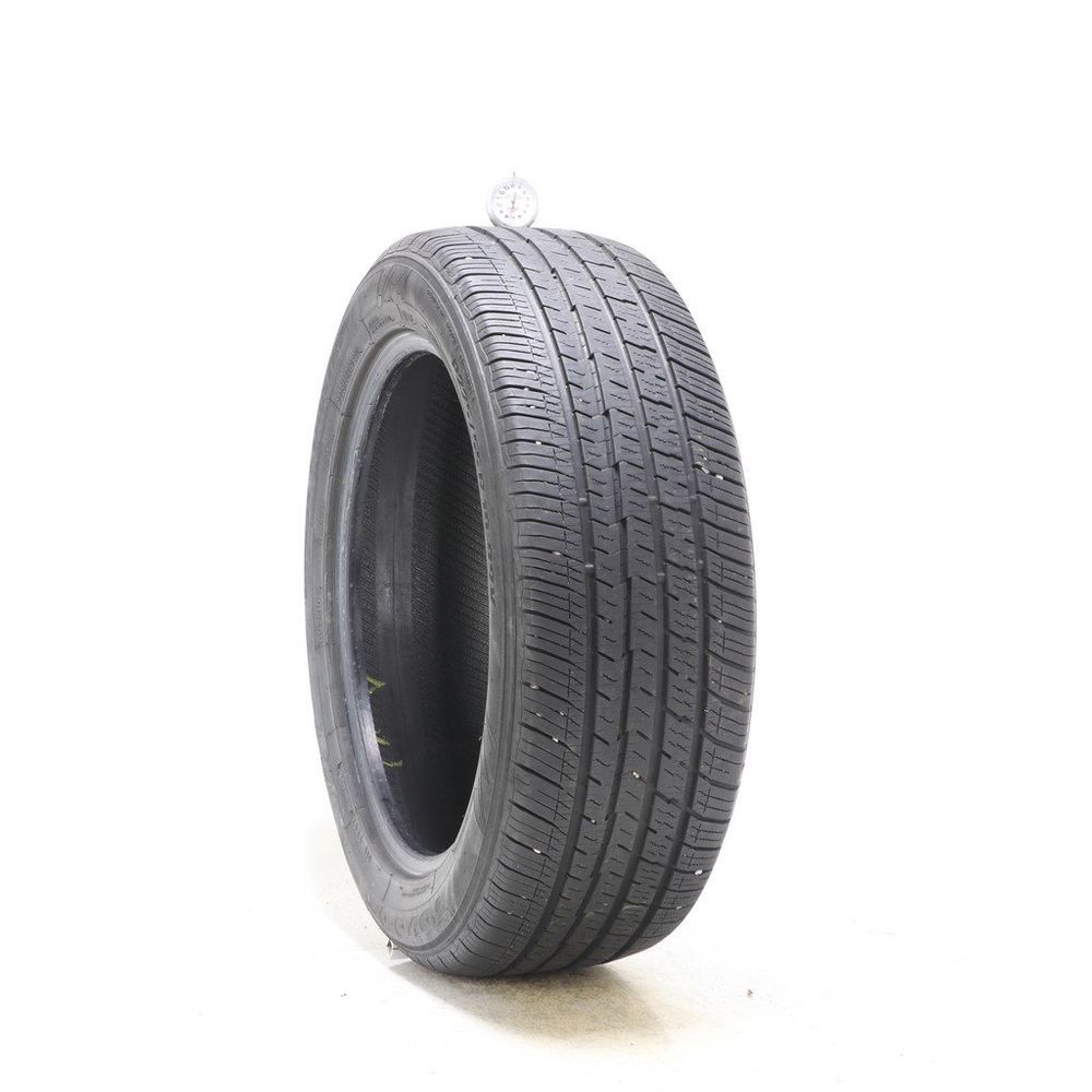 Set of (4) Used 225/55R19 Toyo Open Country Q/T 99V - 7.5-8/32 - Image 1