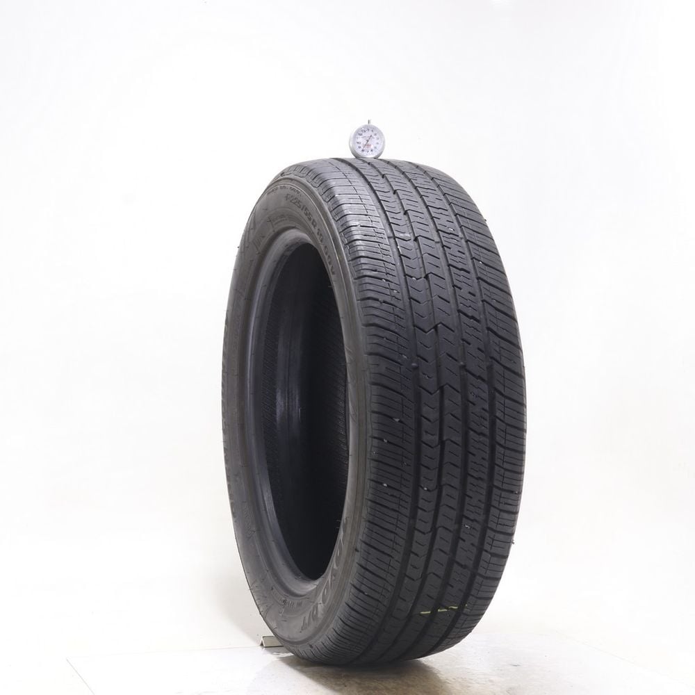 Set of (4) Used 225/55R19 Toyo Open Country Q/T 99V - 7.5-8/32 - Image 4