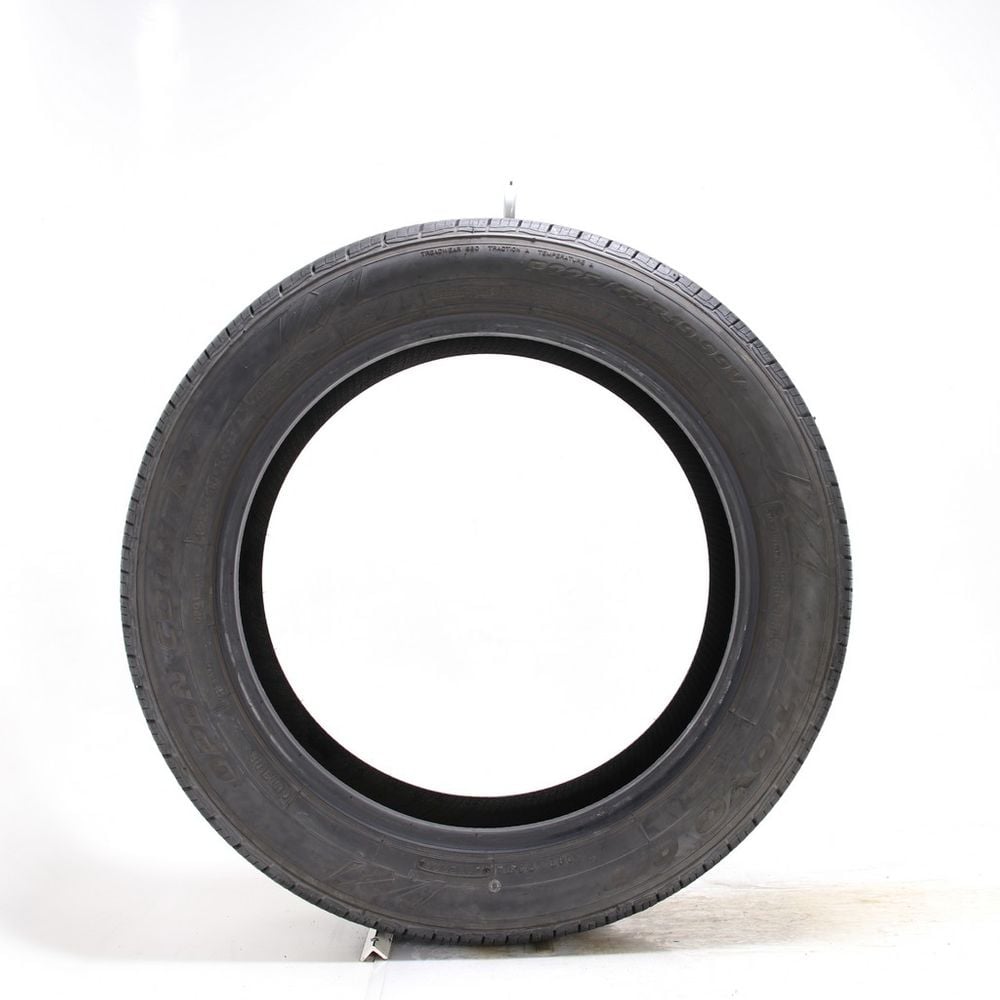 Set of (4) Used 225/55R19 Toyo Open Country Q/T 99V - 7.5-8/32 - Image 6