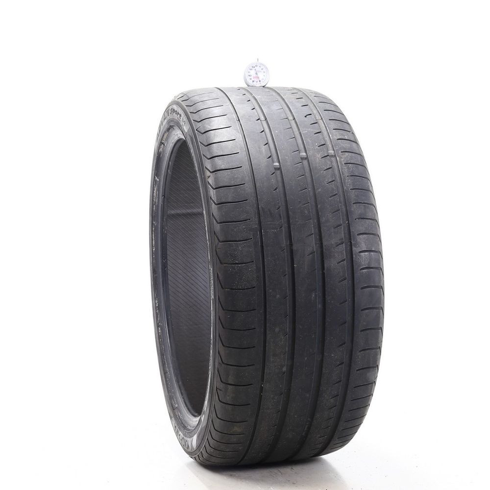 Used 295/35R21 Yokohama Advan Sport N-2 V105 SUV 107Y - 6/32 - Image 1