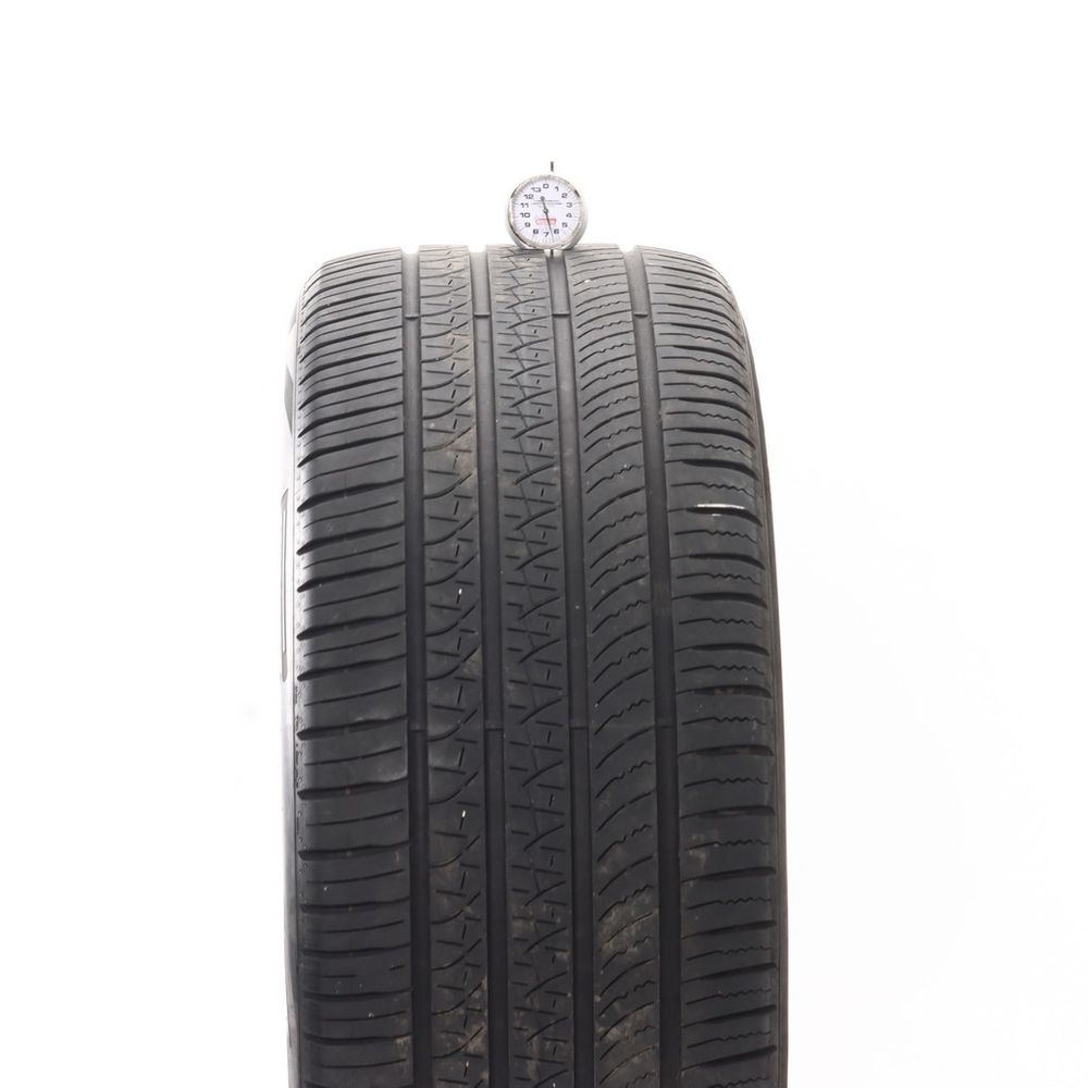 Used 275/45R21 Pirelli Scorpion Zero MO-S ELECT PNCS 110H - 6.5/32 - Image 2