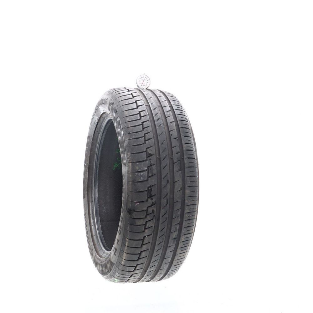 Used 235/50R18 Continental PremiumContact 6 101Y - 7.5/32 - Image 1