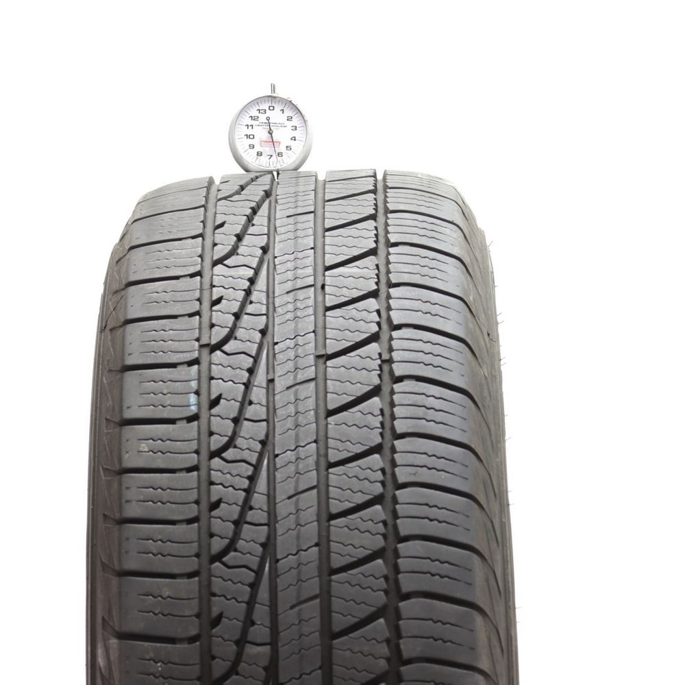 Set of (2) Used 235/65R18 Goodyear Assurance WeatherReady 106H - 6/32 - Image 2