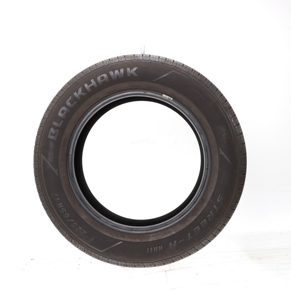 Used 225/65R17 Blackhawk Street-H HH11 102H - 9/32 - Image 3
