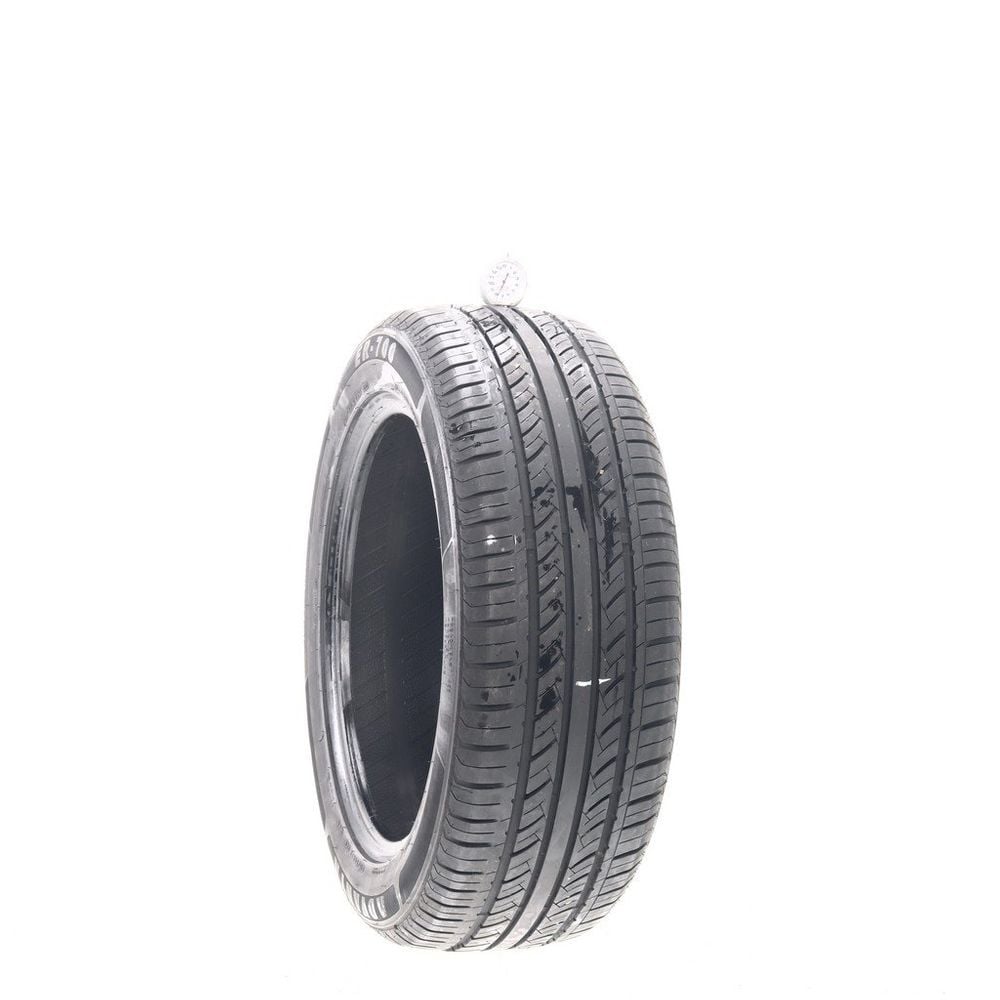 Set of (4) Used 215/55R17 Advanta ER-700 94V - 7.5-9/32 - Image 1