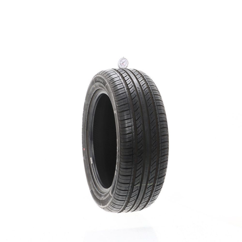 Set of (4) Used 215/55R17 Advanta ER-700 94V - 7.5-9/32 - Image 4