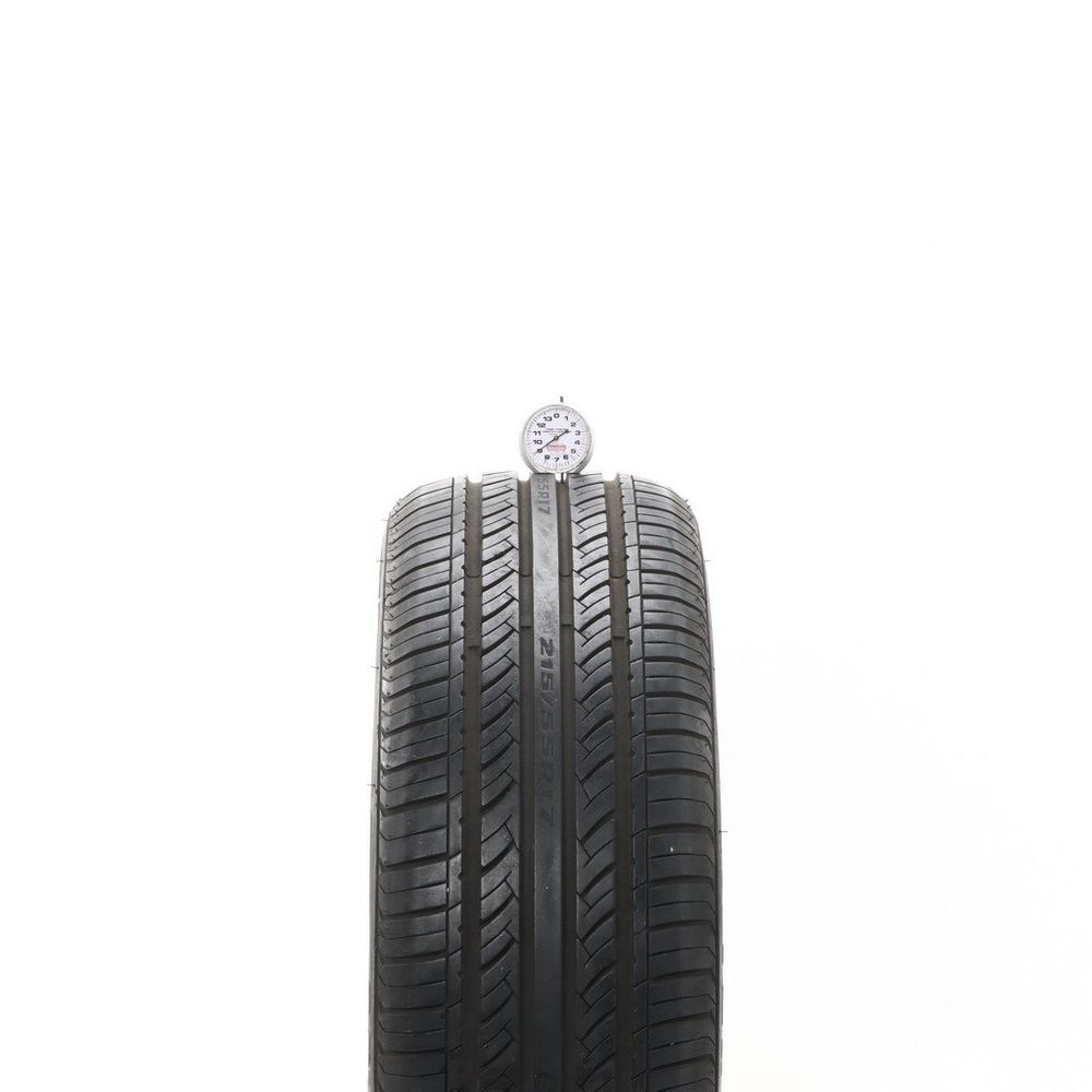 Set of (4) Used 215/55R17 Advanta ER-700 94V - 7.5-9/32 - Image 5