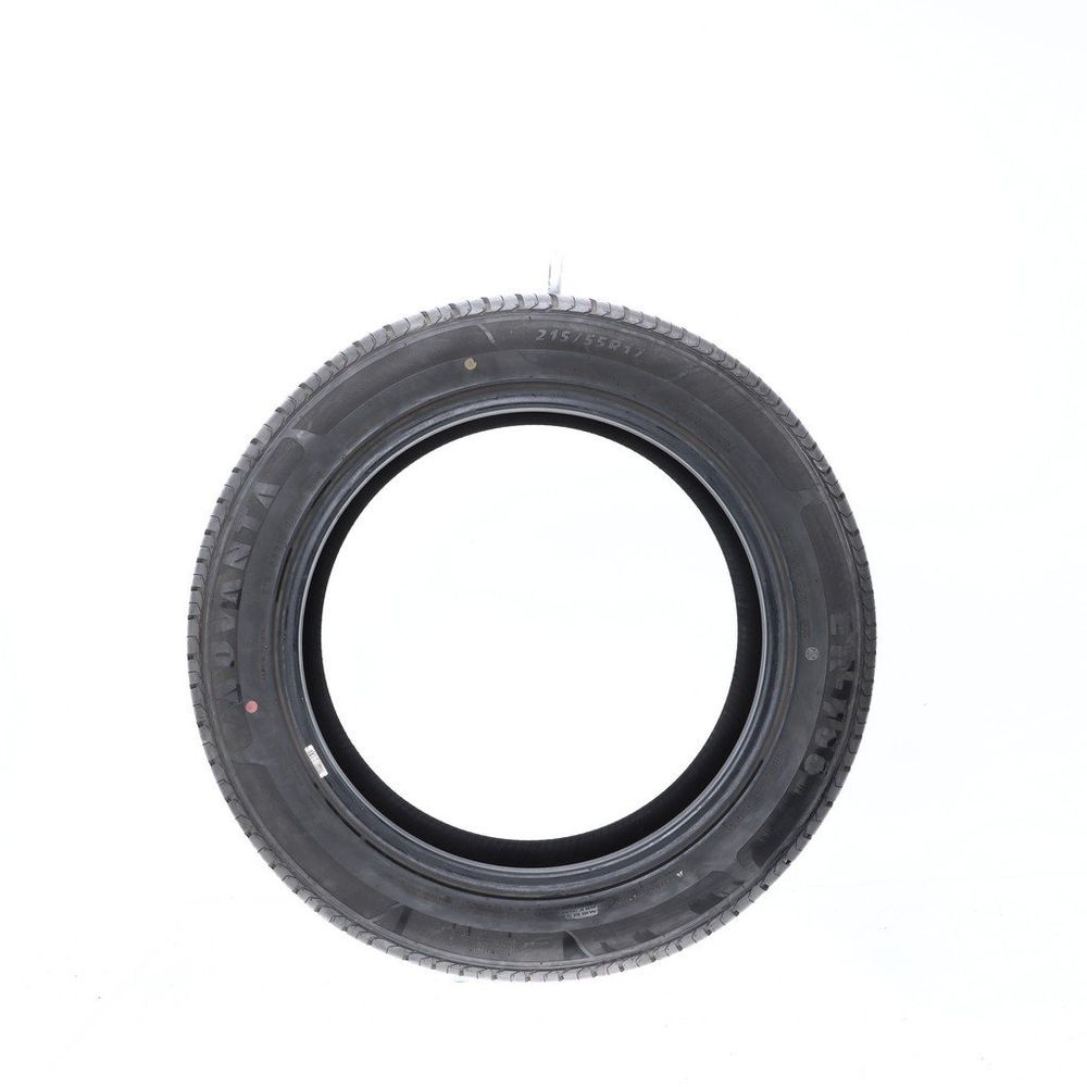 Set of (4) Used 215/55R17 Advanta ER-700 94V - 7.5-9/32 - Image 6