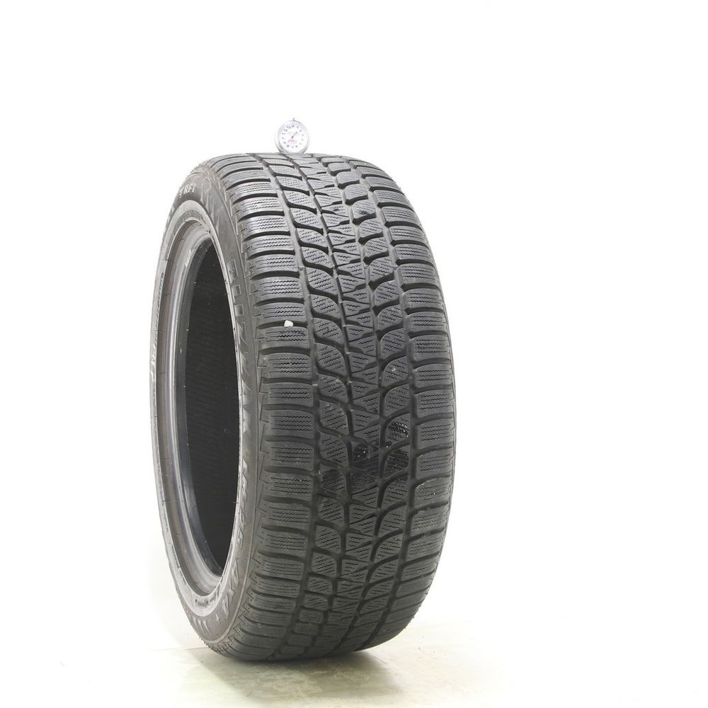 Used 255/50R19 Bridgestone Blizzak LM-25 4X4 RFT 107V - 8.5/32 - Image 1