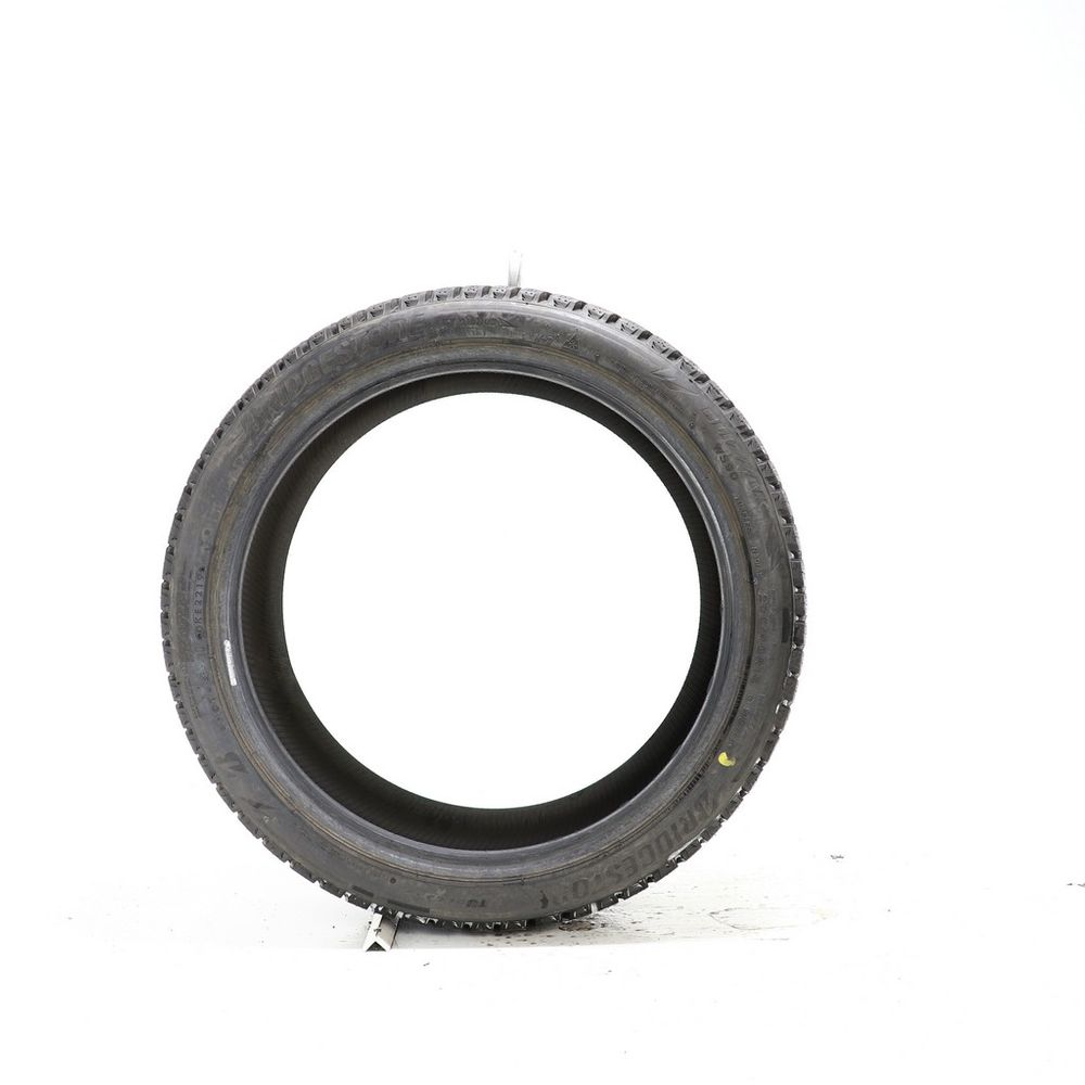 Used 235/40R18 Bridgestone Blizzak WS90 Studless 95H - 11/32 - Image 3