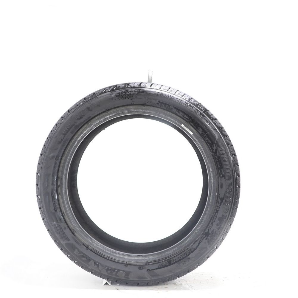 Set of (2) Used 215/50R17 Bridgestone Turanza Serenity Plus 95V - 11-11.5/32 - Image 3