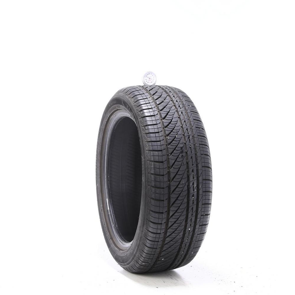 Set of (2) Used 215/50R17 Bridgestone Turanza Serenity Plus 95V - 11-11.5/32 - Image 4