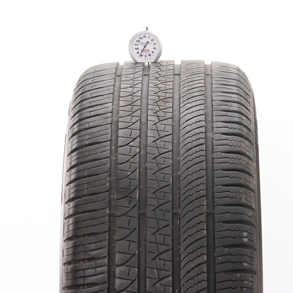 Set of (2) Used 275/45R21 Pirelli Scorpion Zero PNCS 110W - 6.5-8/32 - Image 5