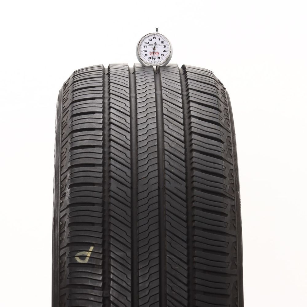 Set of (2) Used 235/55R20 Yokohama Geolandar CV G058 102V - 7.5/32 - Image 2