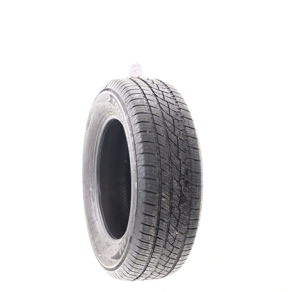 Used 235/65R17 Toyo Celsius II 108V - 9.5/32 - Image 1