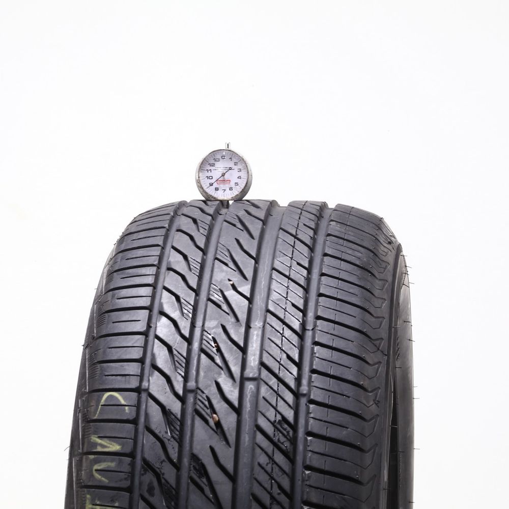 Used 255/55ZR19 Nitto Motivo 111W - 8.5/32 - Image 2