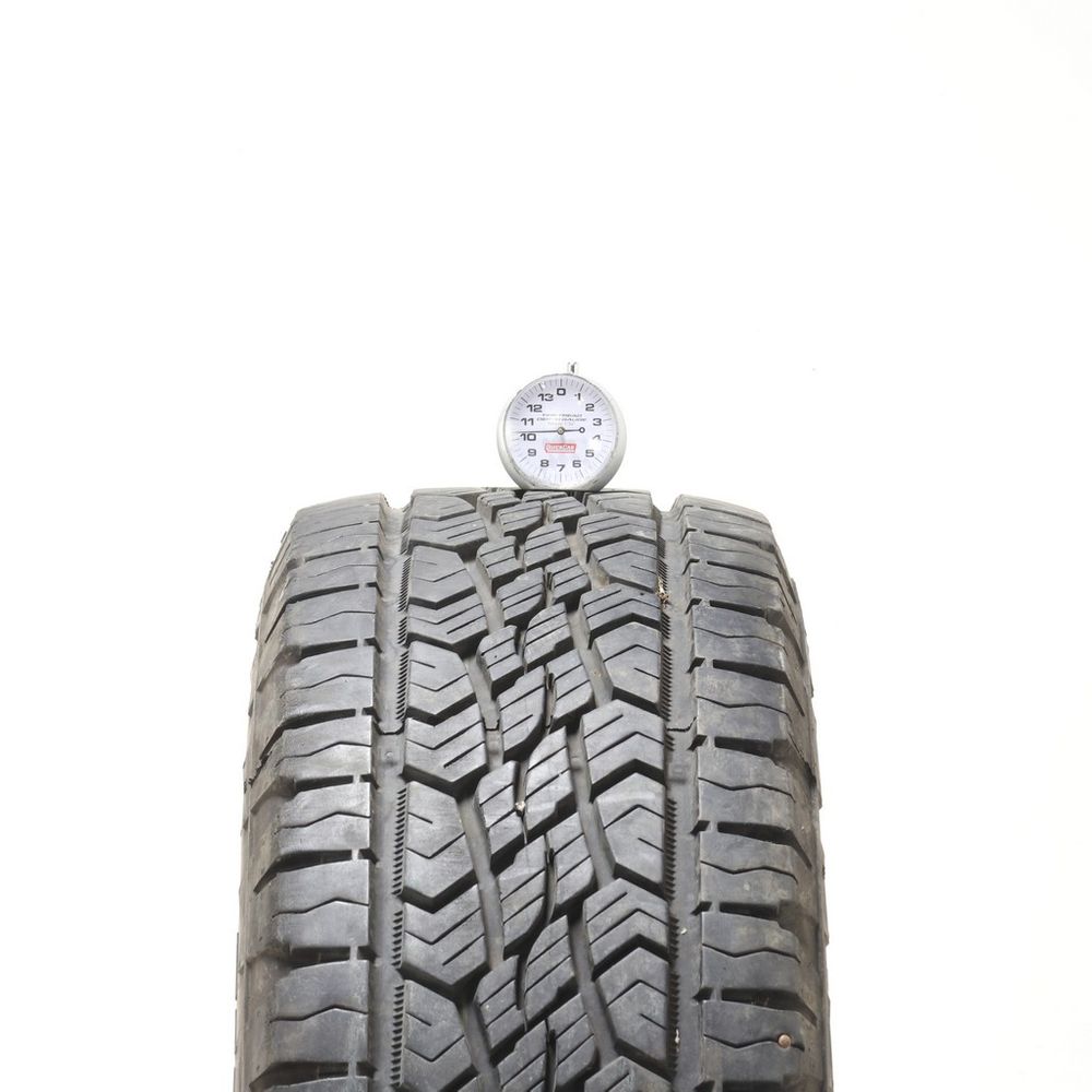 Used 225/60R17 Continental TerrainContact AT 99H - 10/32 - Image 2