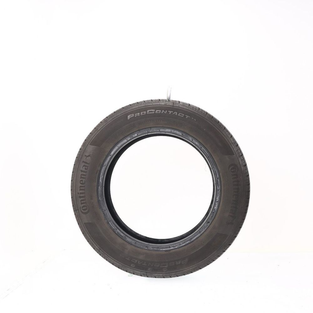 Set of (4) Used 185/65R15 Continental ProContact TX 88H - 7.5-8/32 - Image 6