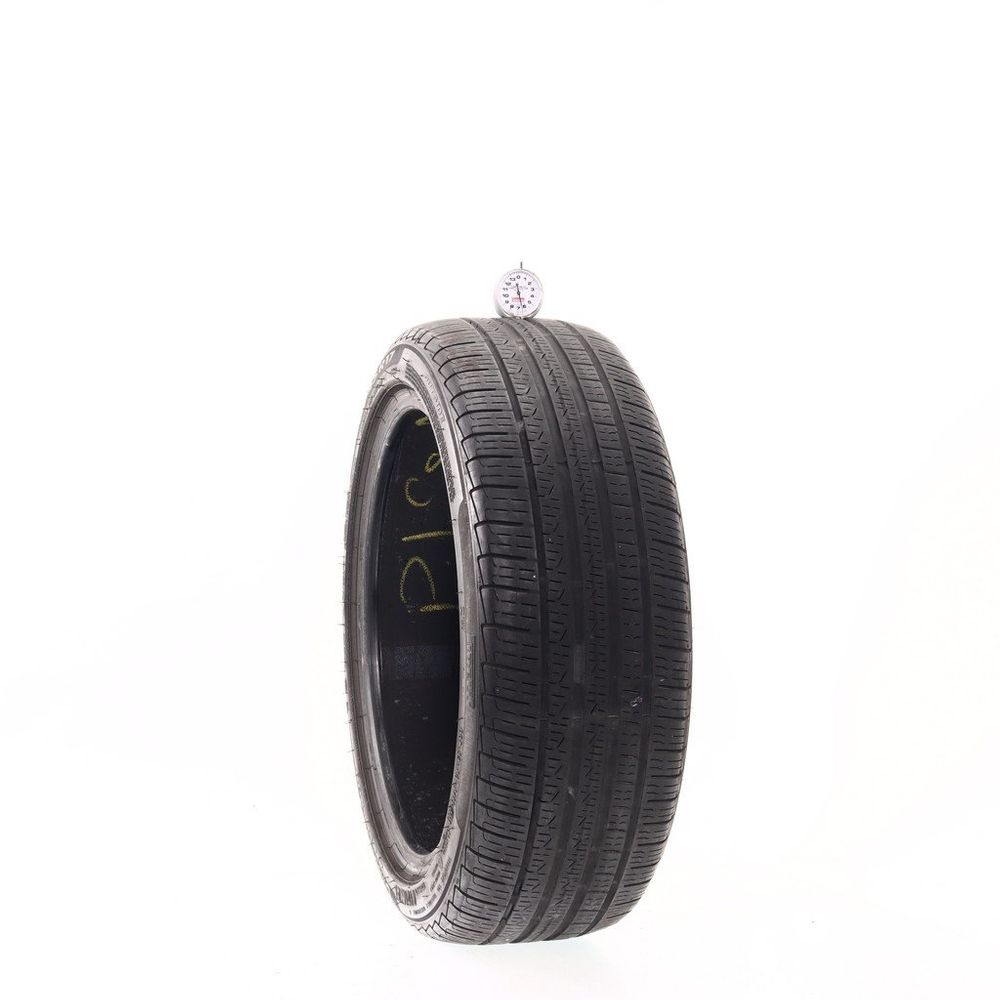 Used 205/45R17 Pirelli Cinturato P7 Run Flat 88V - 6.5/32 - Image 1