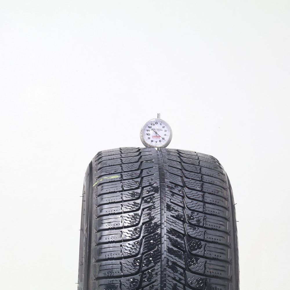Set of (4) Used 225/60R18 Michelin X-Ice Xi3 100H - 5-6.5/32 - Image 2
