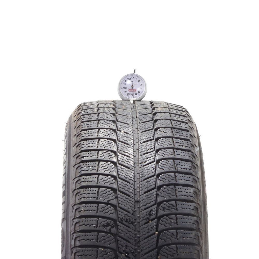 Set of (4) Used 225/60R18 Michelin X-Ice Xi3 100H - 5-6.5/32 - Image 5