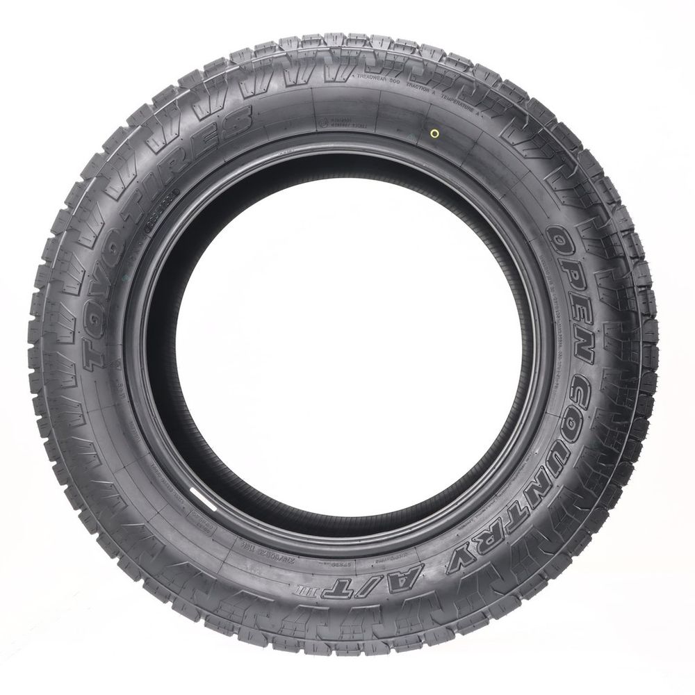 New 275/60R20 Toyo Open Country A/T III 115H - Image 3