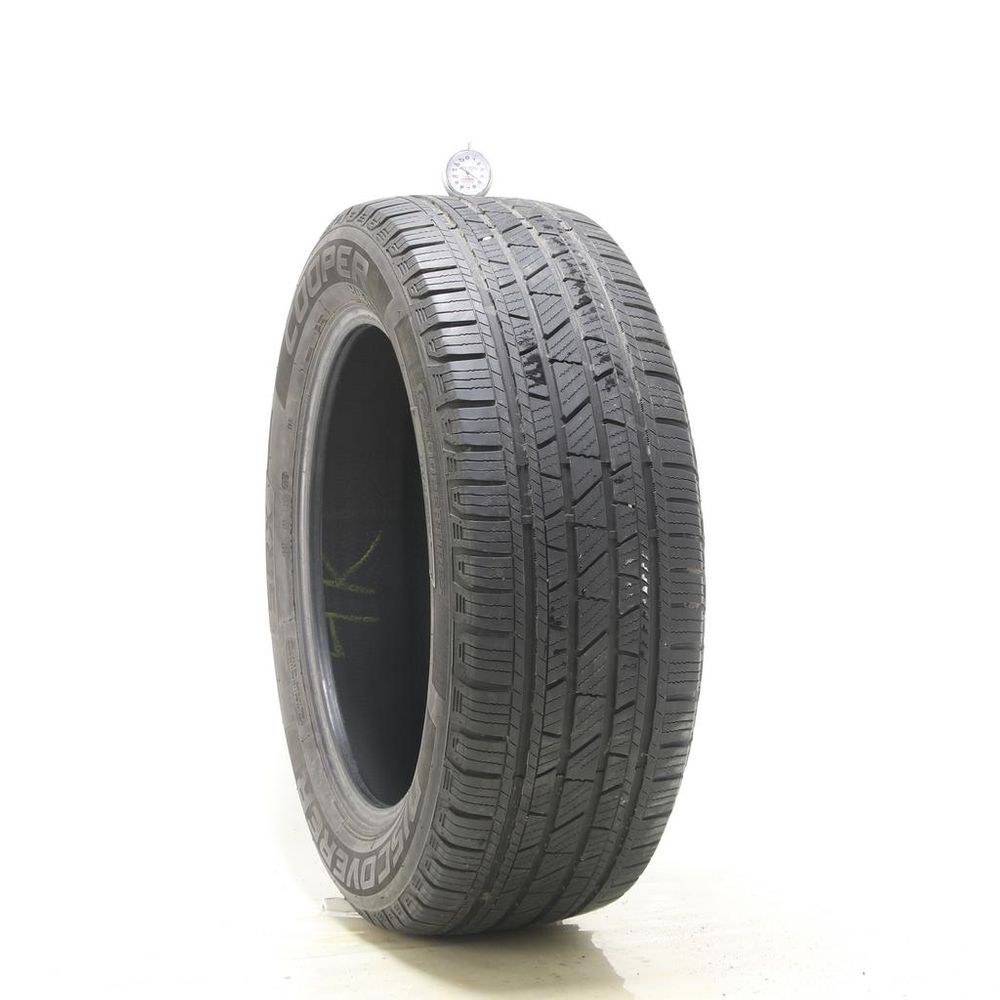 Used 245/55R19 Cooper Discoverer SRX 103H - 4.5/32 - Image 1