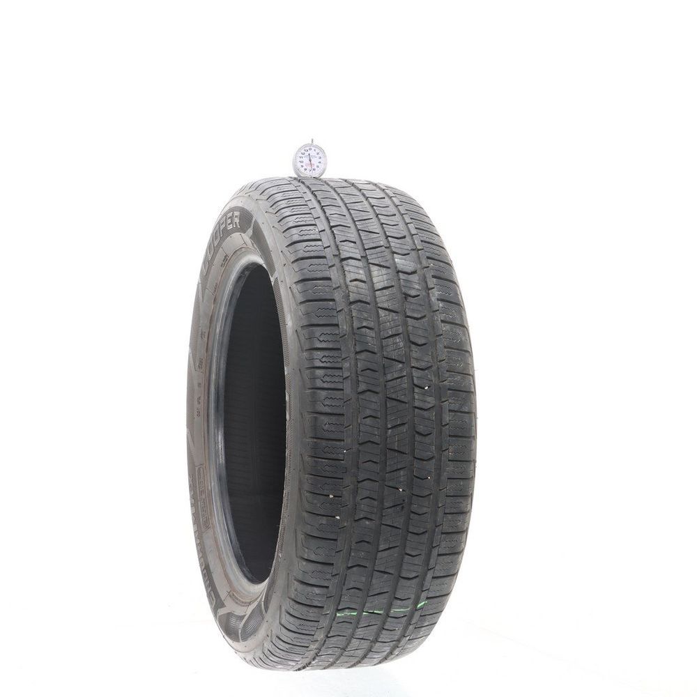 Set of (2) Used 235/55R18 Cooper Discoverer EnduraMax 104V - 6.5/32 - Image 1