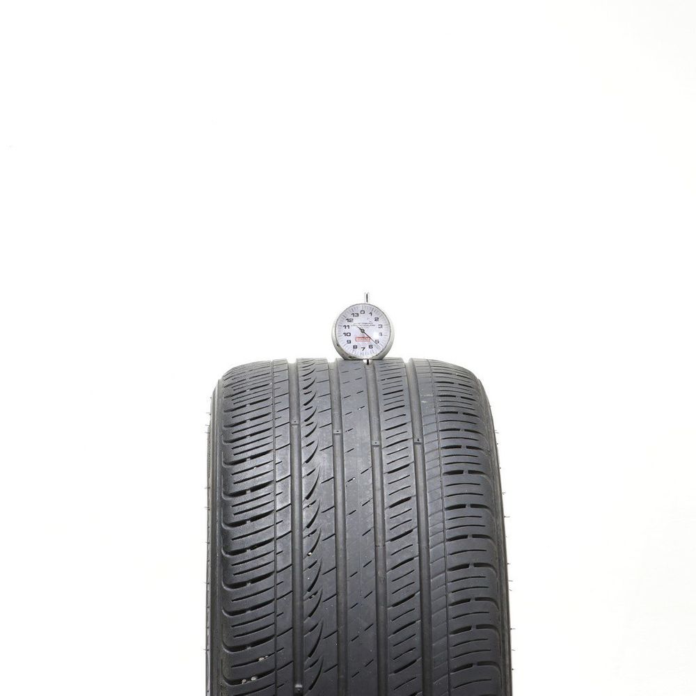 Set of (2) Used 225/40R18 Kumho Majesty Solus KU50 88W - 5-6.5/32 - Image 2