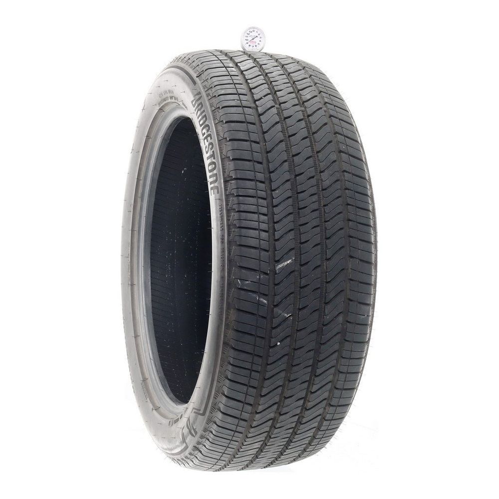 Set of (4) Used 275/50R22 Bridgestone Alenza A/S 02 111T - 7.5-9/32 - Image 4