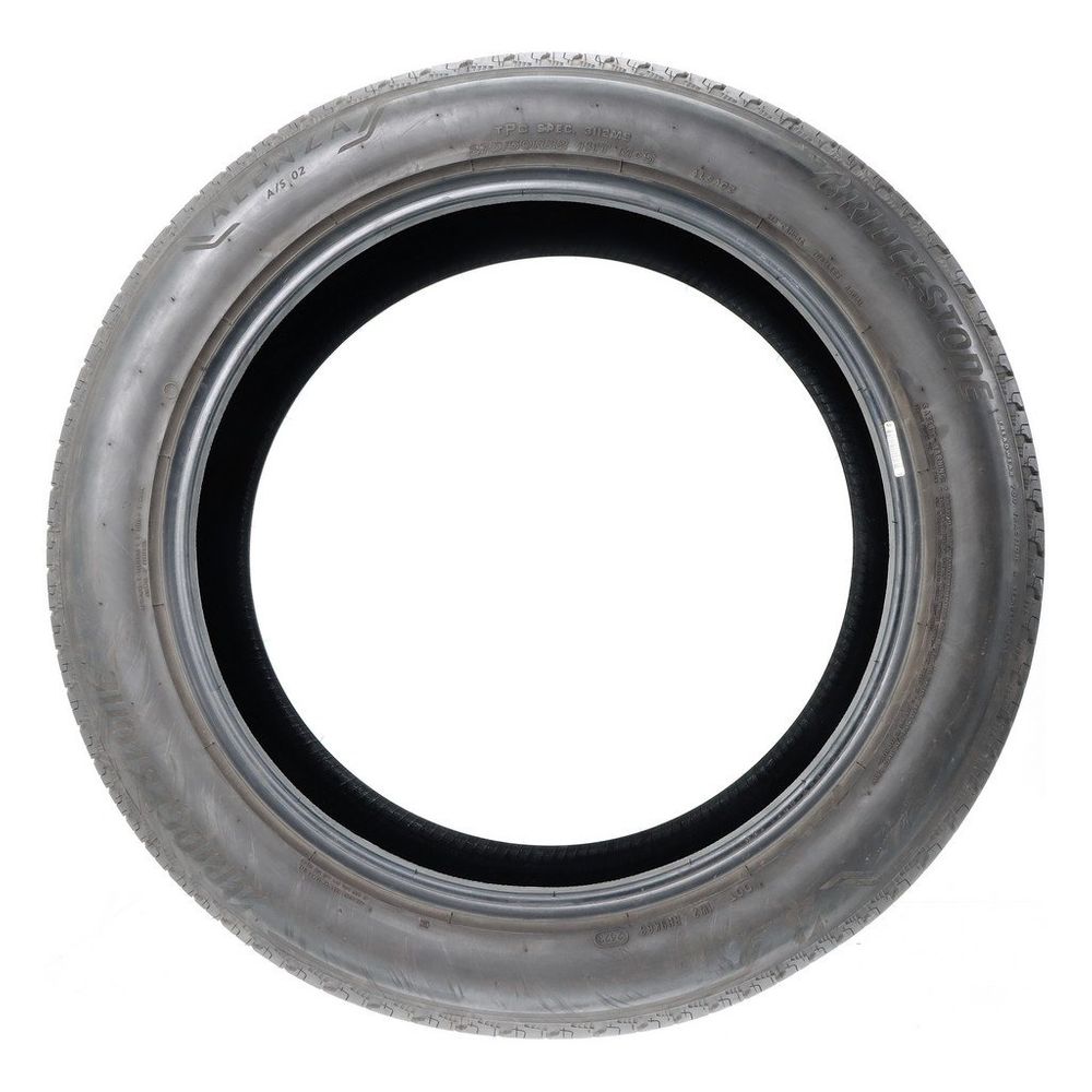 Set of (4) Used 275/50R22 Bridgestone Alenza A/S 02 111T - 7.5-9/32 - Image 6