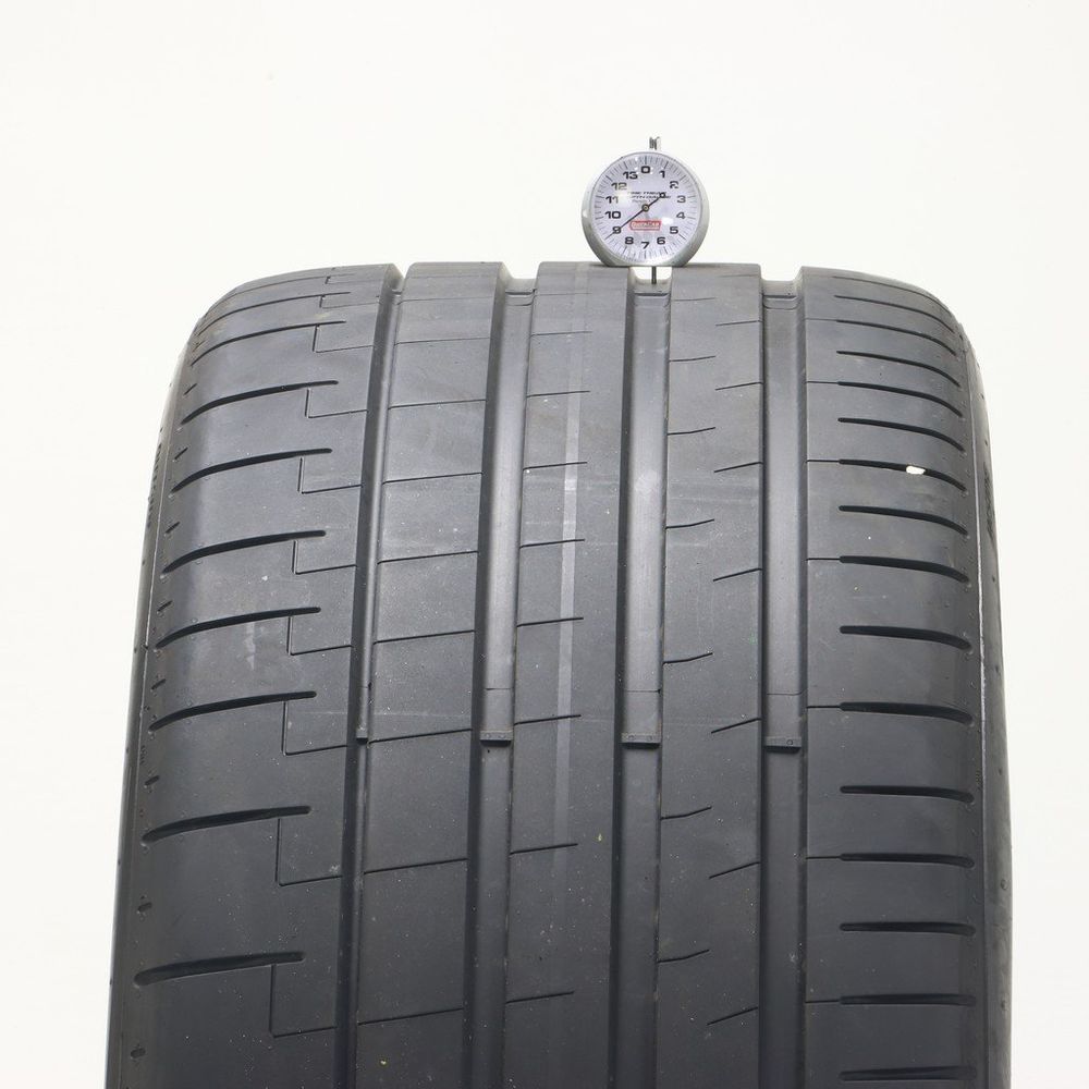 Used 325/35R22 Pirelli P Zero PZ4 MO 110Y - 9/32 - Image 2