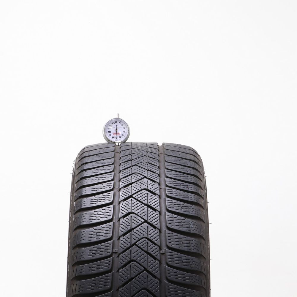 Used 235/35R20 Pirelli Winter Sottozero 3 92W - 7/32 - Image 2
