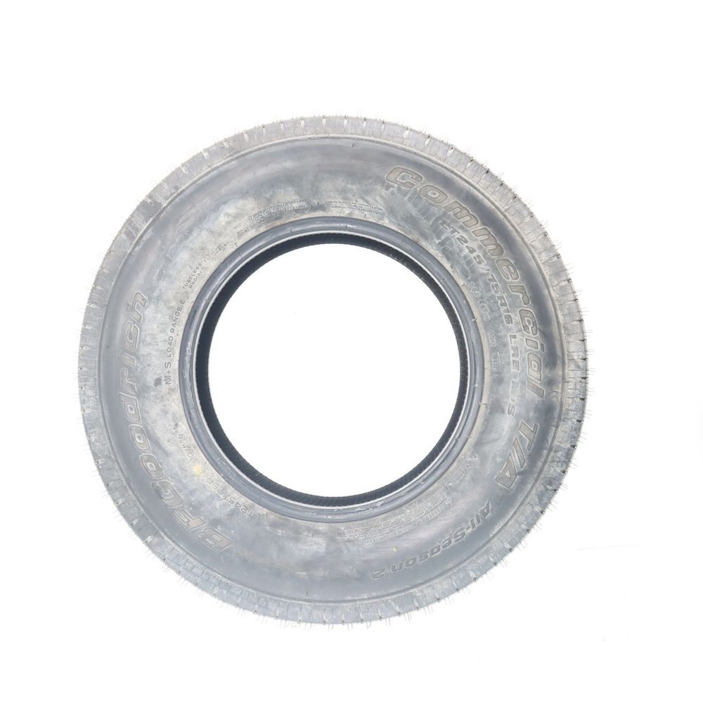 Driven Once LT 245/75R16 BFGoodrich Commercial T/A All-Season 2 120/116R E - 13/32 - Image 3