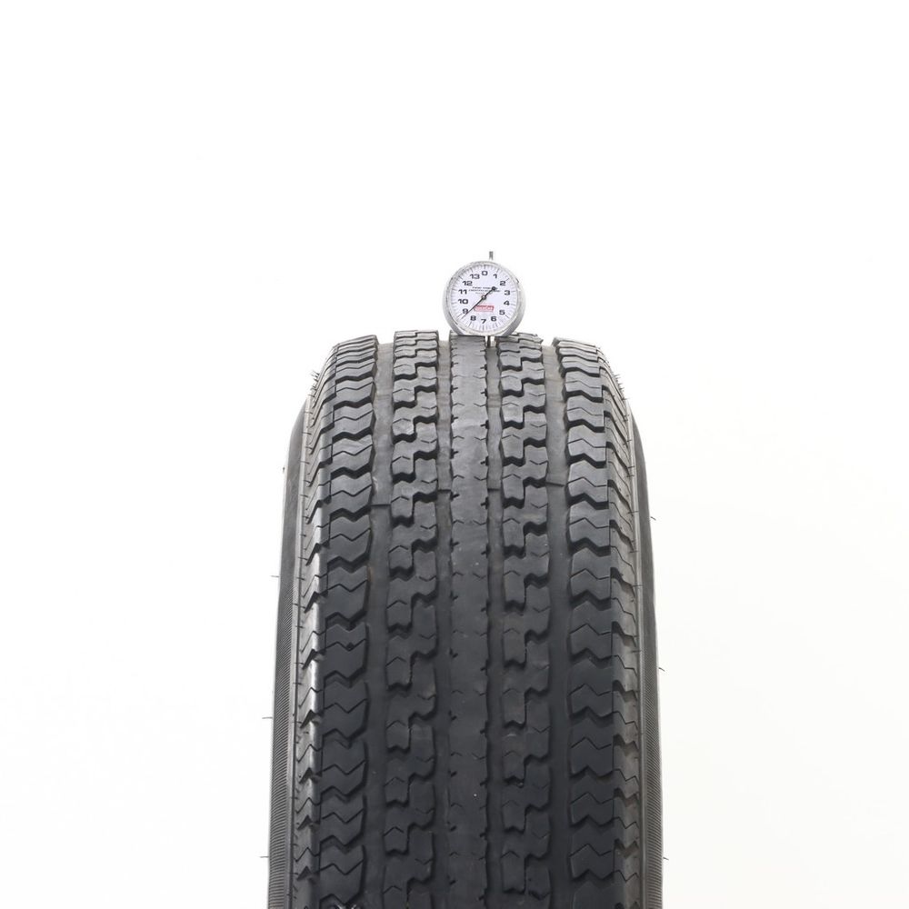 Used ST 235/80R16 Commodore Radial Tubeless 123L E - 8.5/32 - Image 2