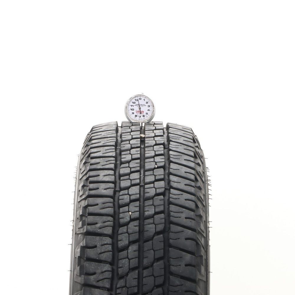 Set of (4) Used LT 225/75R16 Goodyear Wrangler Workhorse HT 115/112R E - 13-13.5/32 - Image 5