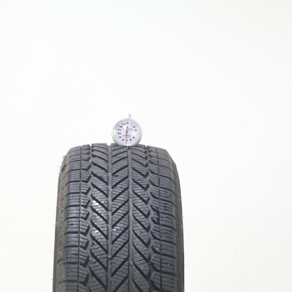 Set of (2) Used 215/65R16 Bridgestone WeatherPeak 98H - 6.5-7/32 - Image 5