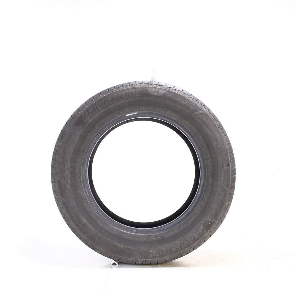 Set of (2) Used 215/65R16 Bridgestone WeatherPeak 98H - 6.5-7/32 - Image 6