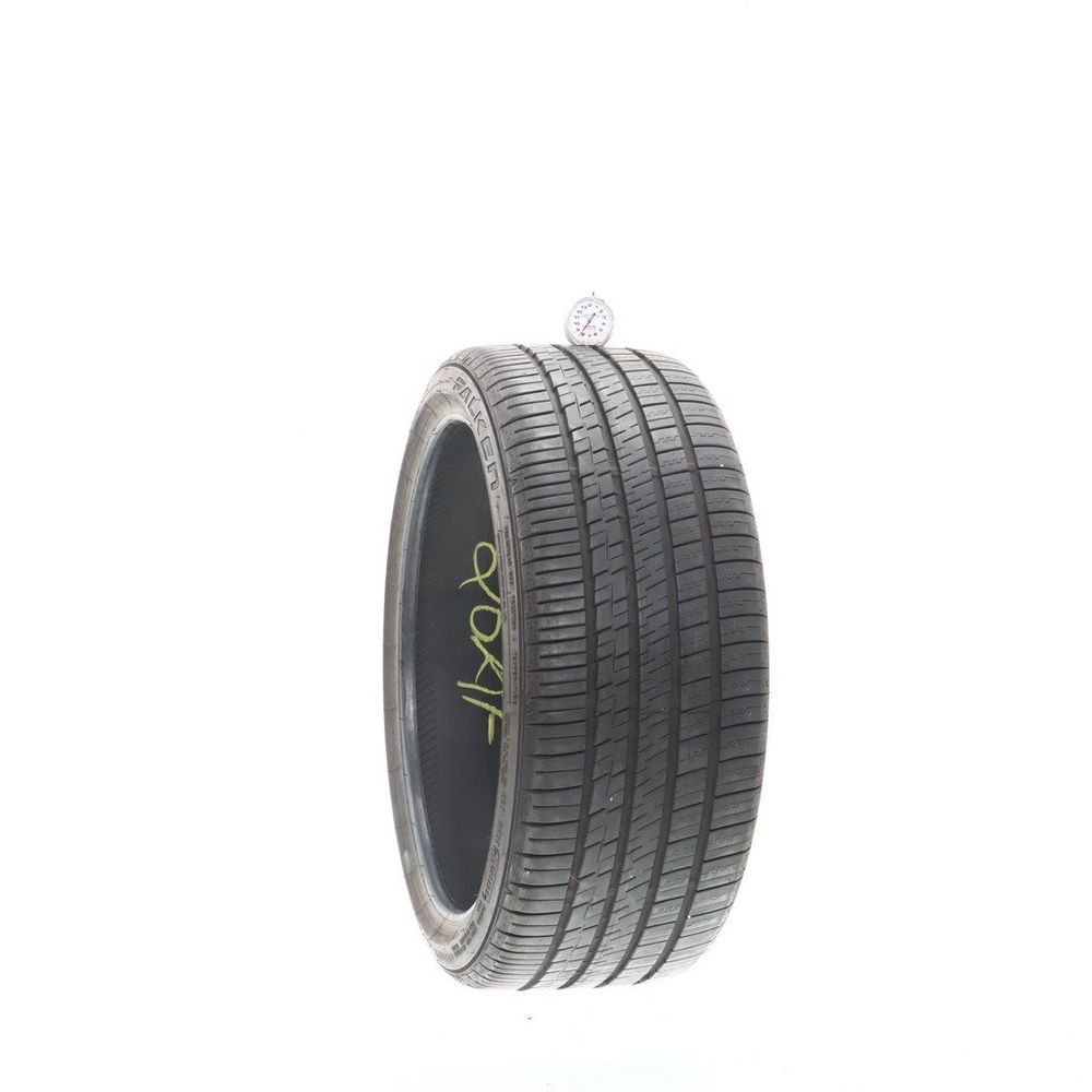 Used 235/35ZR19 Falken Azenis FK460 A/S 91Y - 8/32 - Image 1