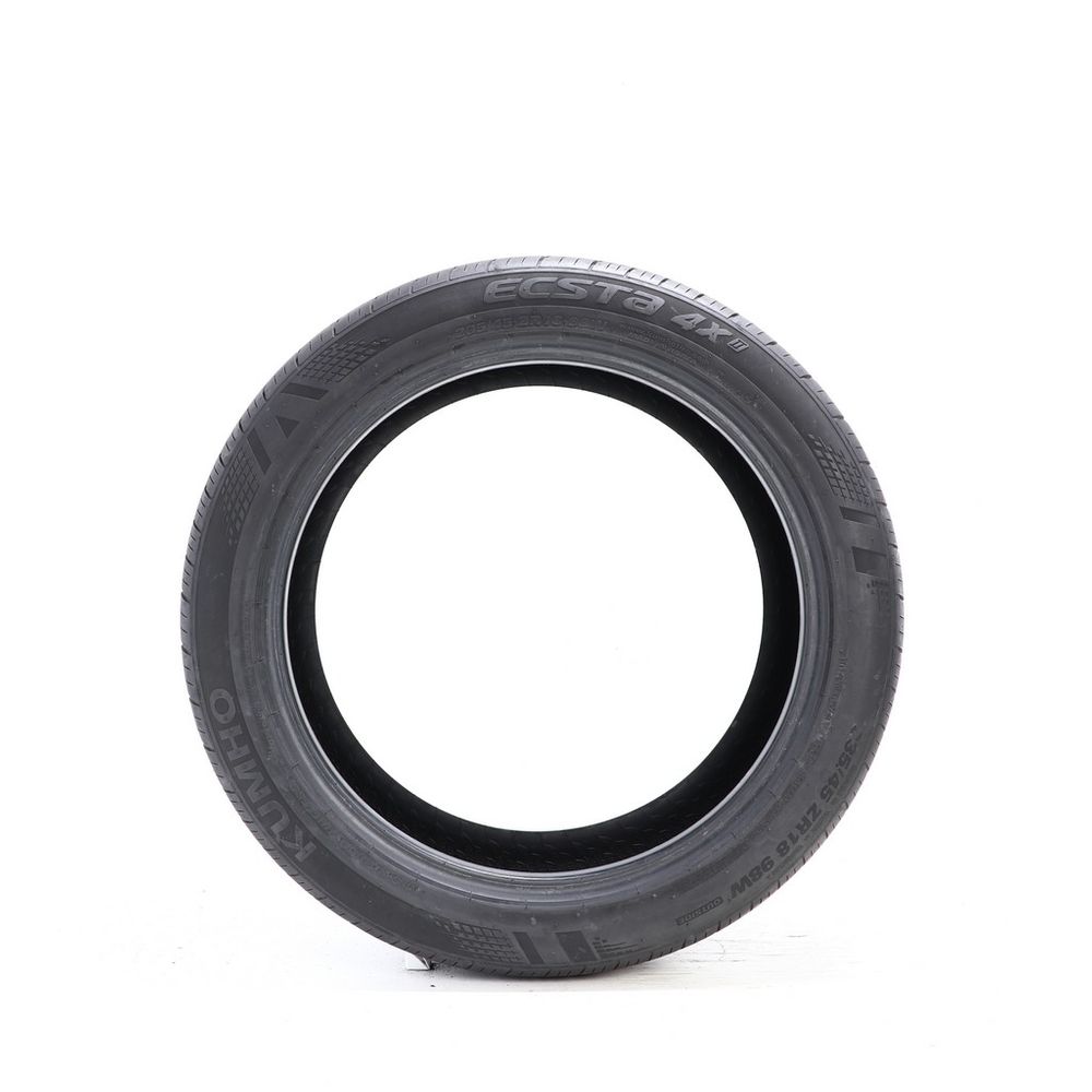 Driven Once 235/45ZR18 Kumho Ecsta 4X II 98W - 10/32 - Image 3