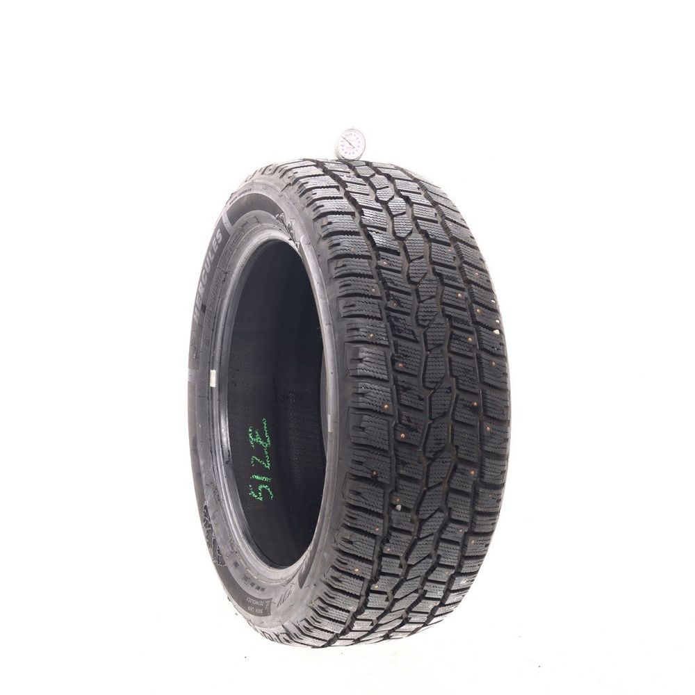 Used 255/50R20 Hercules Avalanche XUV Studded 109H - 11.5/32 - Image 1