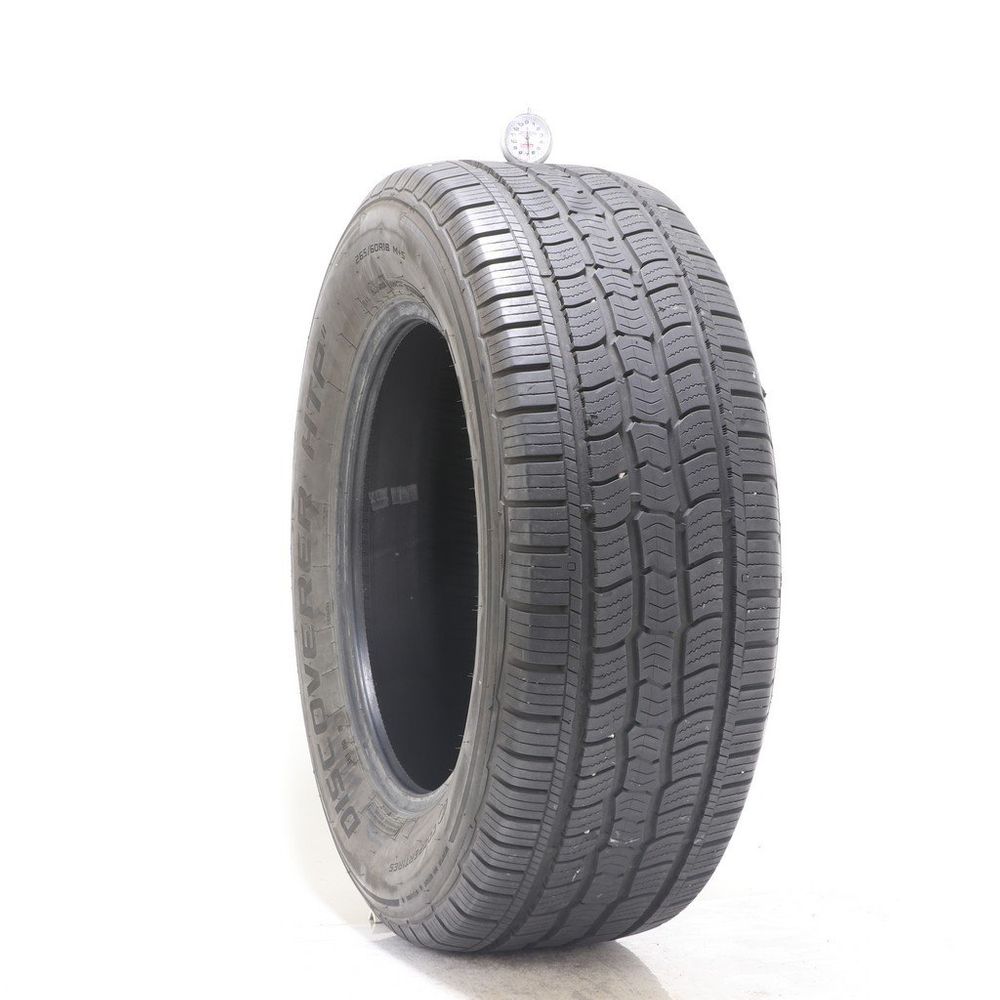 Set of (4) Used 265/60R18 Cooper Discoverer HTP II 110T - 6-6.5/32 - Image 4