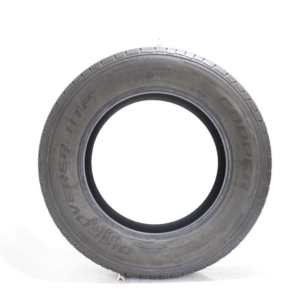 Set of (4) Used 265/60R18 Cooper Discoverer HTP II 110T - 6-6.5/32 - Image 6