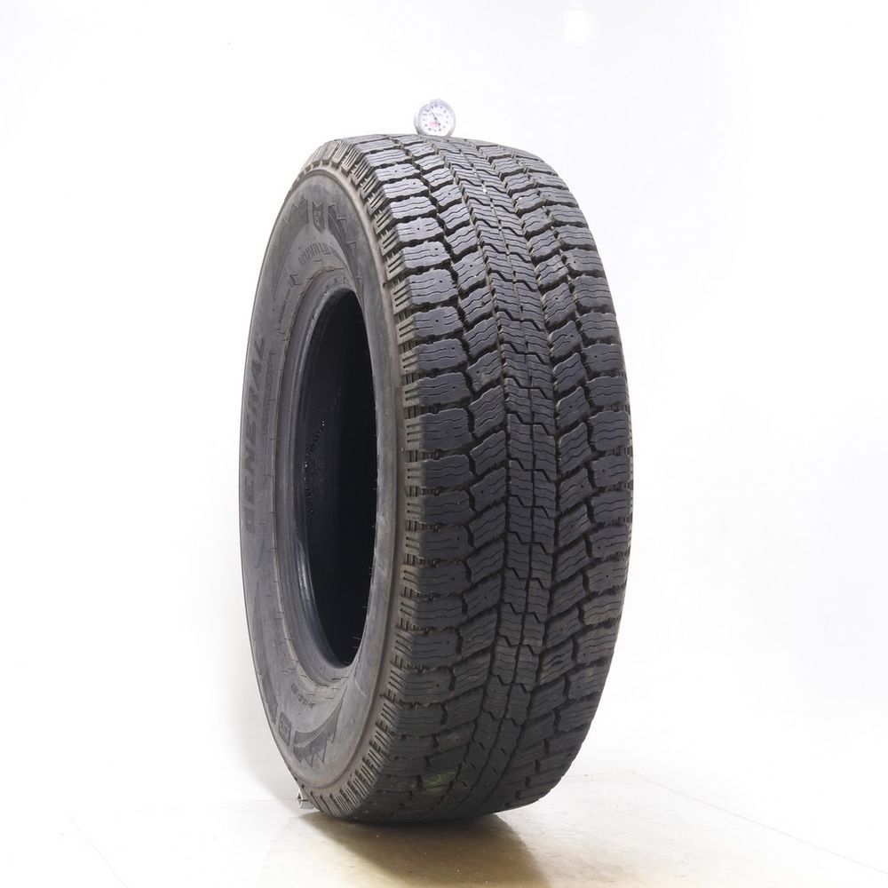 Used LT 275/70R18 General Grabber Arctic LT 125/122R E - 12.5/32 - Image 1