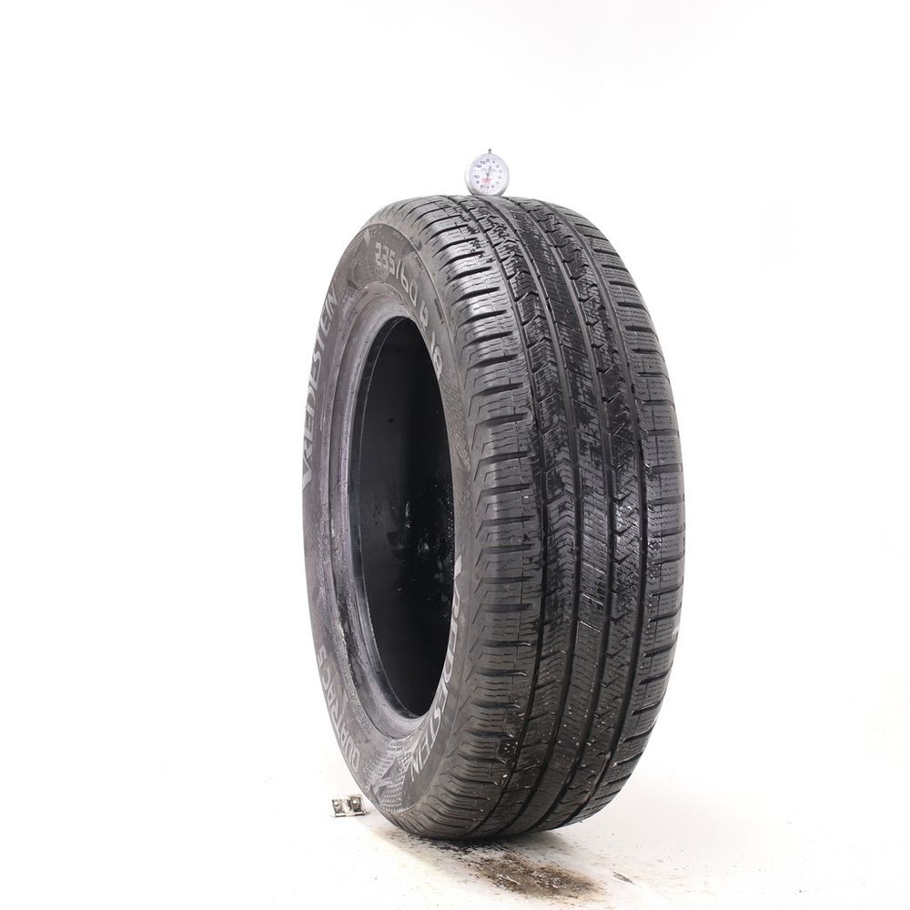 Used 235/60R18 Vredestein Quatrac 5 107W - 7.5/32 - Image 1