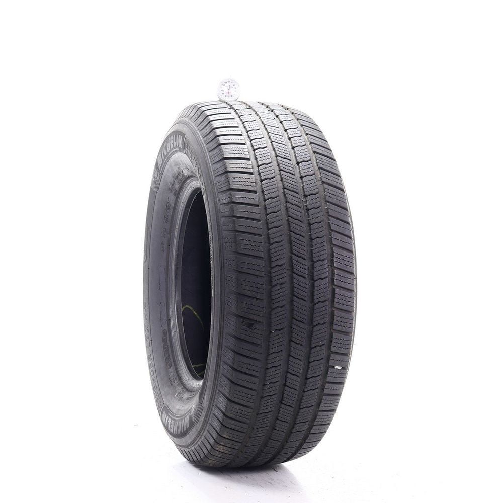 Set of (4) Used 275/70R16 Michelin Defender LTX M/S 114H - 7-7.5/32 - Image 1