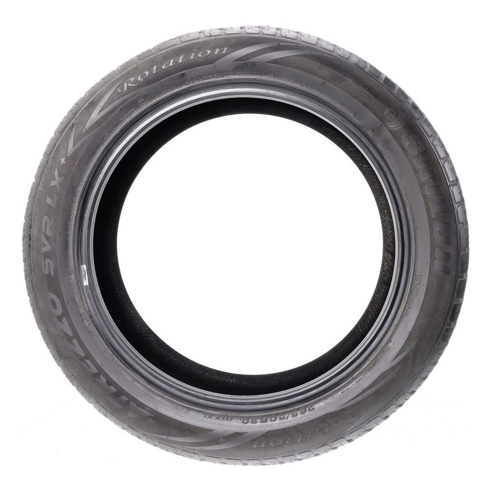 Used 265/50R20 Sailun Atrezzo SVR LX + 111V - 9/32 - Image 3